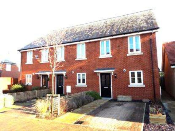 2 Bedroom Semi-Detac...